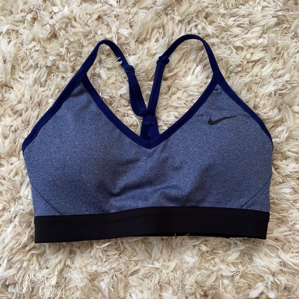 Nike sports bra
